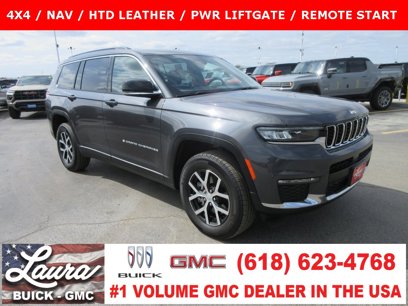Used 2024 Jeep Grand Cherokee L Limited