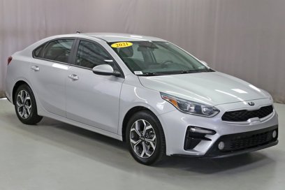 Used 2021 Kia Forte LXS