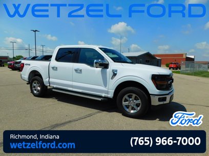 New 2024 Ford F150 XLT w/ Equipment Group 302A MID