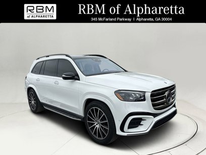 Used 2025 Mercedes-Benz GLS 580 4MATIC