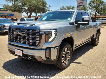 Used 2024 GMC Sierra 2500 Denali Ultimate