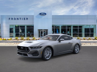 New 2025 Ford Mustang GT Premium