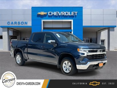 Used 2022 Chevrolet Silverado 1500 LT