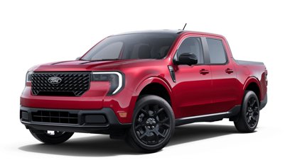 New 2025 Ford Maverick Lariat