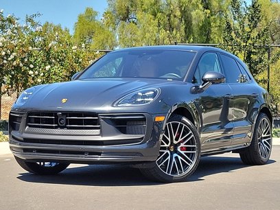 Used 2024 Porsche Macan GTS