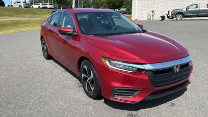Used 2022 Honda Insight EX