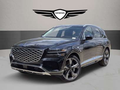 New 2025 Genesis GV80 3.5T Prestige