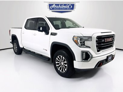 Used 2021 GMC Sierra 1500 AT4