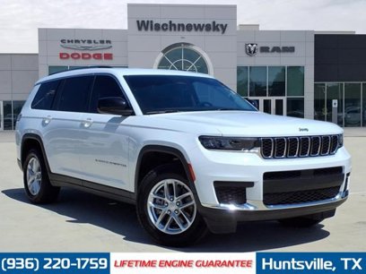 Certified 2023 Jeep Grand Cherokee L Laredo