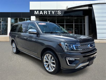 Used 2019 Ford Expedition Max Platinum