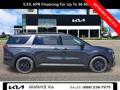New 2025 Kia Carnival SX Prestige