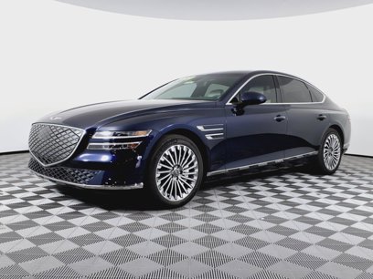 Used 2024 Genesis G80