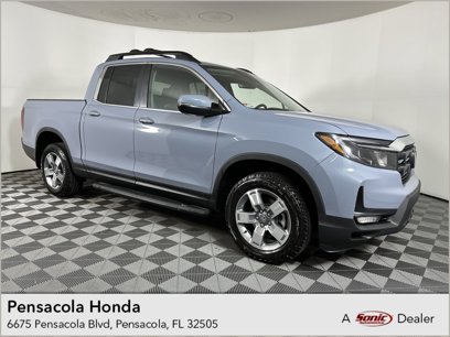 New 2025 Honda Ridgeline RTL