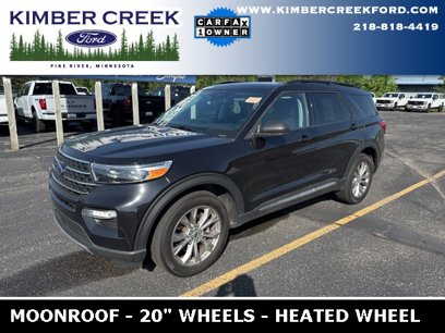 Used 2023 Ford Explorer XLT w/ Equipment Group 202A