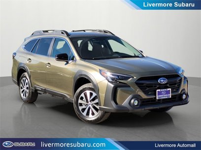 New 2025 Subaru Outback Premium