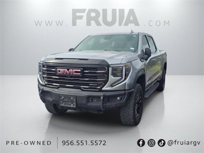 Used 2023 GMC Sierra 1500 AT4X
