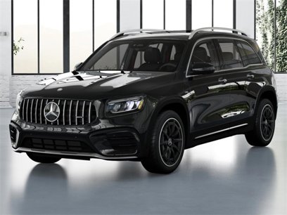 New 2025 Mercedes-Benz GLB 35 AMG 4MATIC