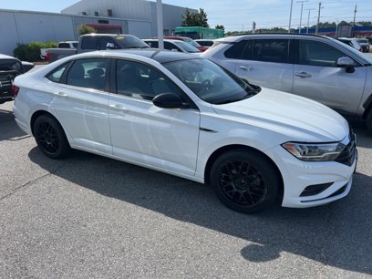 Used 2020 Volkswagen Jetta R-Line w/ R-Line Cold Weather Package