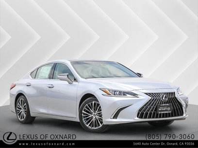 New 2025 Lexus ES 350 w/ Premium Package