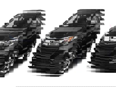 Certified 2022 Honda HR-V LX