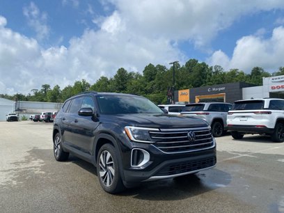 Used 2024 Volkswagen Atlas SE