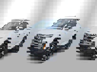 New 2025 Hyundai Santa Cruz SE