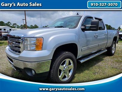 Used 2013 GMC Sierra 2500 SLT w/ SLT Convenience Package