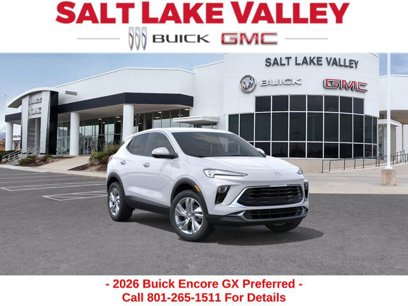 New 2026 Buick Encore GX Preferred w/ Comfort Package