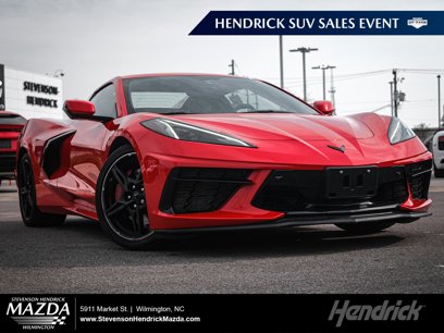 Used 2021 Chevrolet Corvette Stingray Premium Conv w/ 3LT