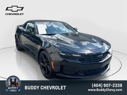 Used 2023 Chevrolet Camaro LT