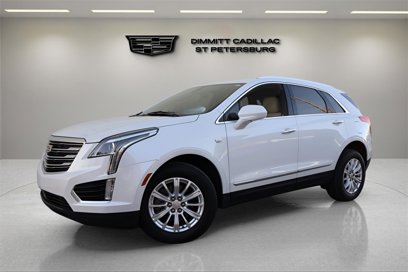 Used 2018 Cadillac XT5 FWD