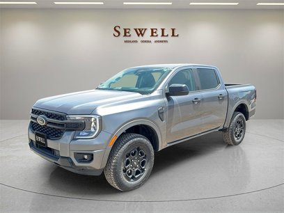 New 2025 Ford Ranger XLT w/ Black Appearance Package