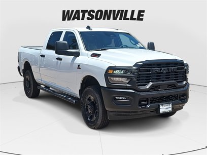 New 2025 RAM 3500 Tradesman