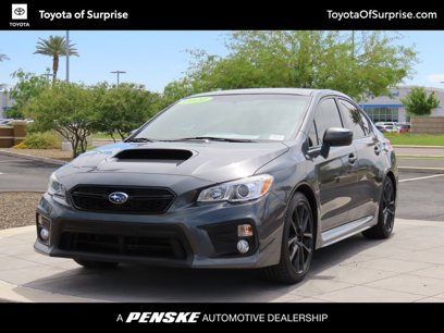 Used 2021 Subaru WRX Premium w/ Popular Package #3 (IZT)