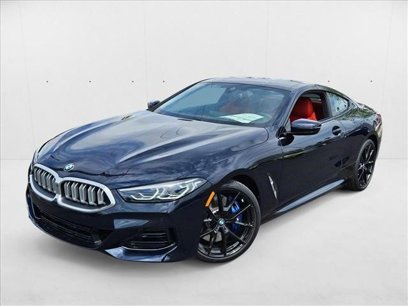 New 2025 BMW 840i Coupe w/ Driving Assistance Package