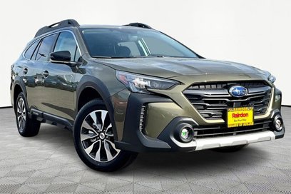 New 2025 Subaru Outback Limited