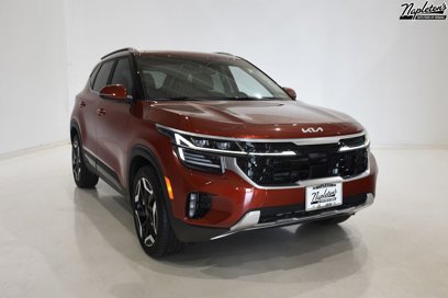 Certified 2024 Kia Seltos SX