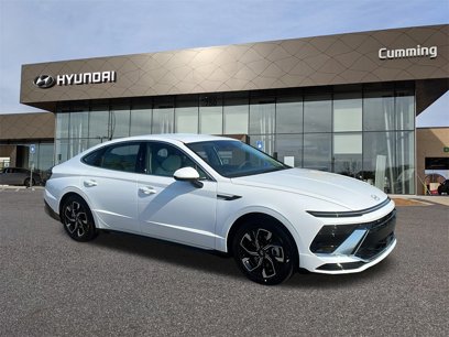 New 2025 Hyundai Sonata SEL