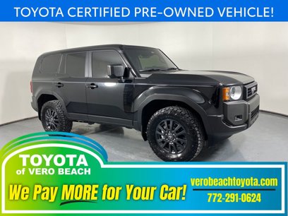 Certified 2024 Toyota Land Cruiser 1958