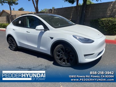Used 2021 Tesla Model Y Long Range