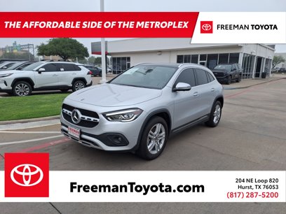 Used 2021 Mercedes-Benz GLA 250