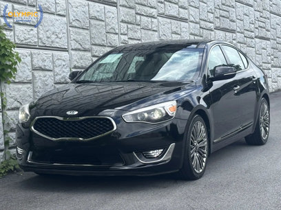 Used 2014 Kia Cadenza Limited