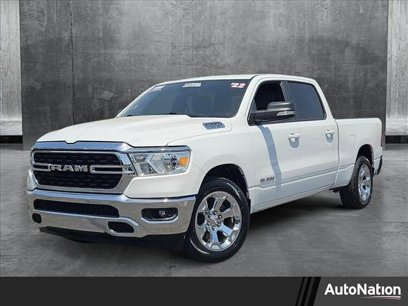 Used 2022 RAM 1500 Big Horn