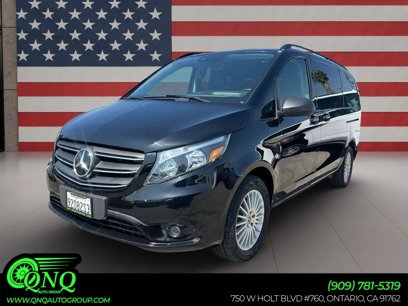 Used 2022 Mercedes-Benz Metris Passenger