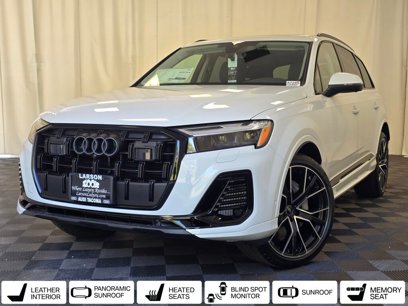 New 2025 Audi Q7 3.0T Premium Plus
