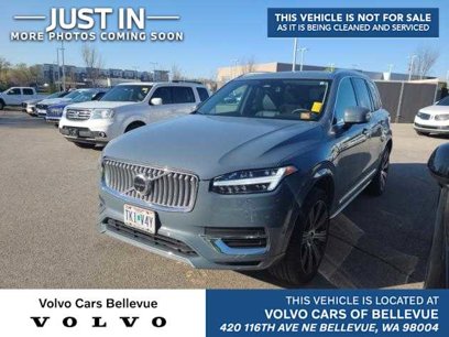 Certified 2023 Volvo XC90 T8 Plus w/ Protection Package Premier