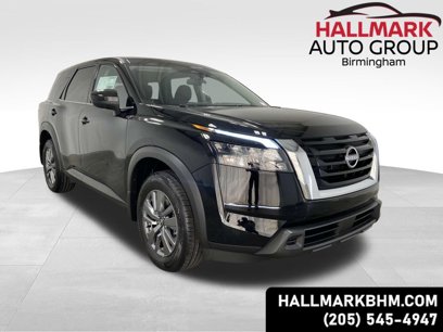 New 2025 Nissan Pathfinder S