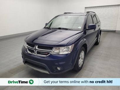 Used 2019 Dodge Journey SE w/ Safe & Sound Group