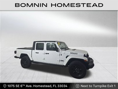 Used 2021 Jeep Gladiator Sport