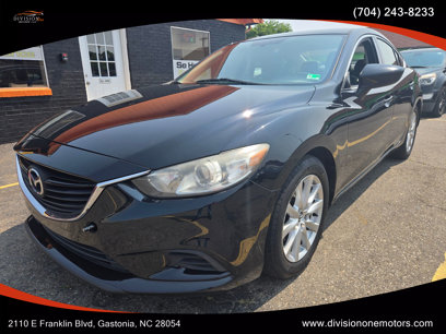 Used 2016 MAZDA MAZDA6 Sport